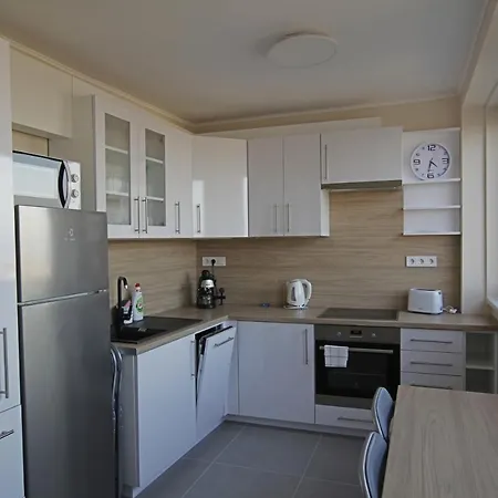 Superb With Incredible View At The Location