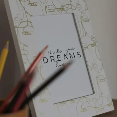 Superb With Incredible View At The Location דירה