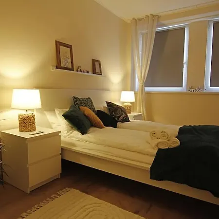 Apartment Superb With Incredible View At The Location Veszprem