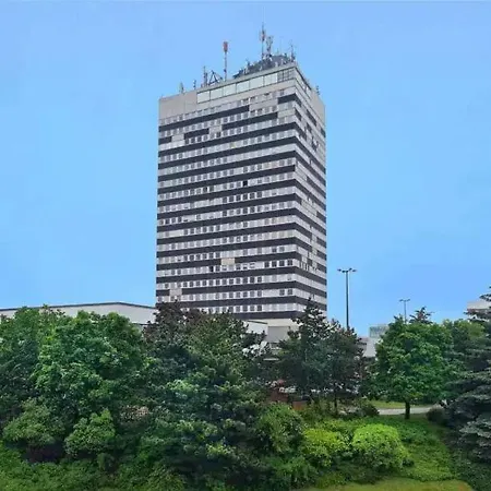Superb With Incredible View At The Location 아파트 베스프렘