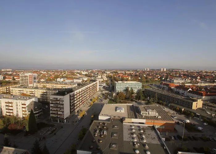 Superb With Incredible View At The Location Veszprém