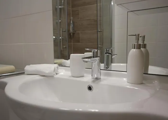 דירה Superb With Incredible View At The Location