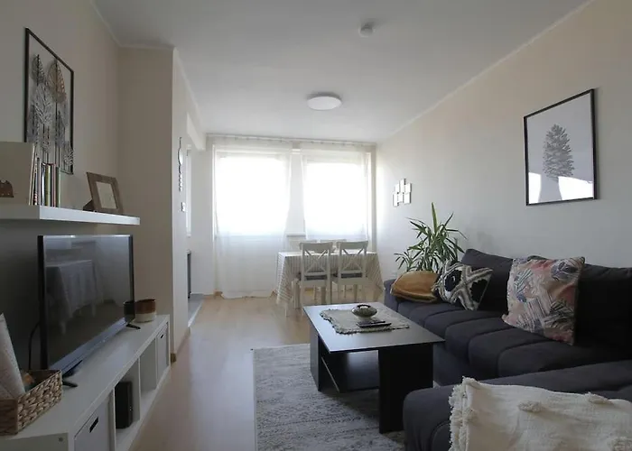 דירה Superb With Incredible View At The Location Veszprém