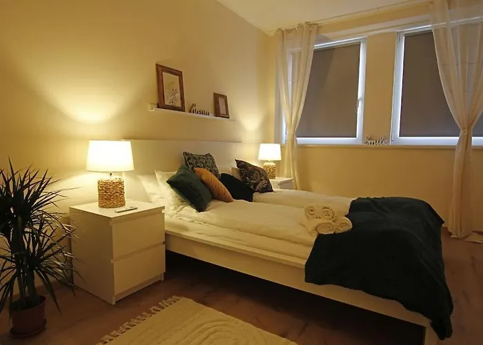 דירה Superb With Incredible View At The Location Veszprém